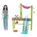 Mattel barbie® záchrana pandy herní set, hkt77