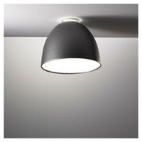 Artemide NUR MINI stropní halogen 150W šedá A244200