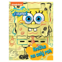 SpongeBob Knížka na celý rok