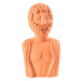 Seletti designové figurky a sochy Magna Graecia Terracotta Bust Man