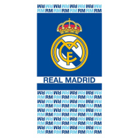 Fotbalová osuška Real Madrid Gloria RM
