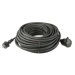 Emos prodlužovací kabel gumový spojka 30m 3x 1,5mm 1901213000