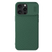 Nillkin CamShield PRO Magnetic Zadní Kryt pro Apple iPhone 16 Pro Max Dark Green