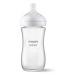 Philips AVENT Láhev Natural Response skleněná 240 ml, 1m+