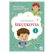 Šikuľkovia 1 (Zábavné úlohy pre žiakov 1. cyklu) - Lenka Vymazalová - kniha z kategorie Úkoly pr