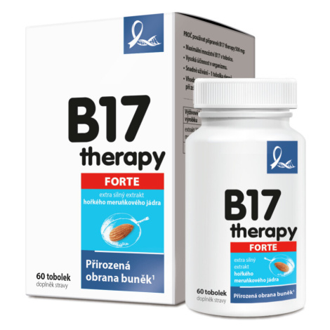 B17 therapy 500mg tob.60 Simply You Pharmaceuticals