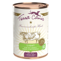 Terra Canis Light – hovězí s dýní 6× 400 g