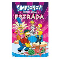 Simpsonovi - Komiksová estráda