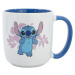 Hrnek Lilo a Stitch - Stitch 380 ml