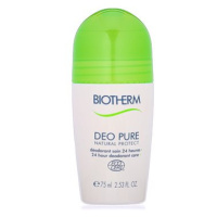 BIOTHERM Deo Pure Roll-on Natural Protect BIO 75 ml