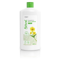 Dr. Max Natural Shampoo with Arnica 400 ml