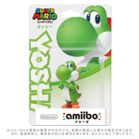 amiibo Super Mario - Yoshi