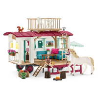 Schleich 42593 Karavan pro kamarádská setkání