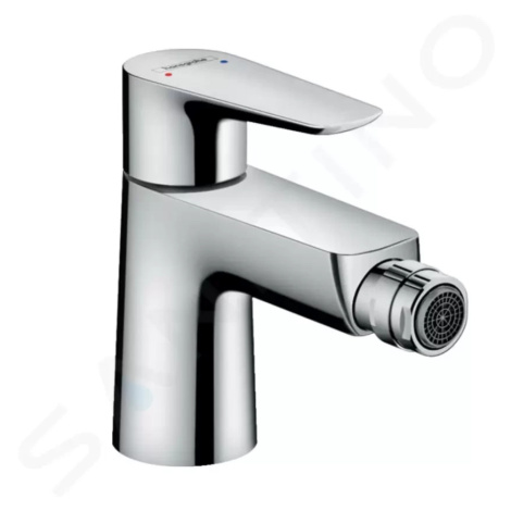 HANSGROHE Talis E Bidetová baterie s výpustí, chrom 71720000