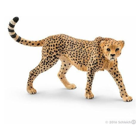 Schleich 14746 Gepard samice