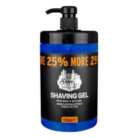 The Shave Factory Gel na holení 1250 ml