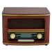 Retro radio s CD Orava RR-71