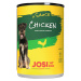 JosiDog mokré krmivo v omáčce 2 x 12 (24 x 415 g) - kuřecí