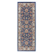 Hanse Home Collection koberce Kusový koberec Luxor 105640 Reni Blue Cream - 160x235 cm