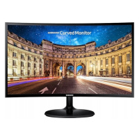 Zakřivený Monitor Samsung 27 Palců Fhd Curved Va 4ms Herní