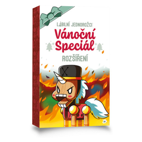 Labilní jednorožci: Vánoční speciál BLACKFIRE