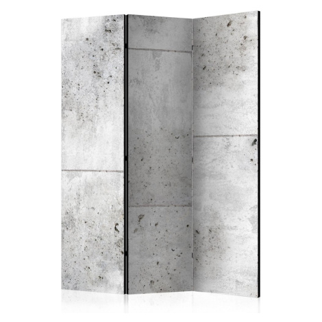 Paraván Concretum murum Dekorhome 225x172 cm (5-dílný) Artgeist