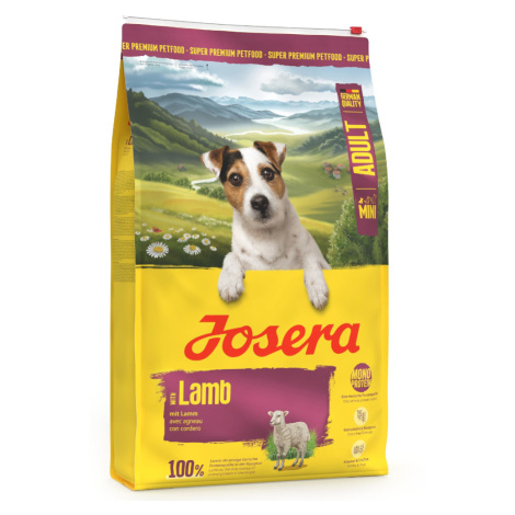 Josera Mini Adult Lamb - 10 kg