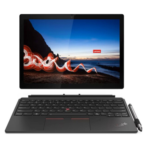 Lenovo 21LK001HCK Černá