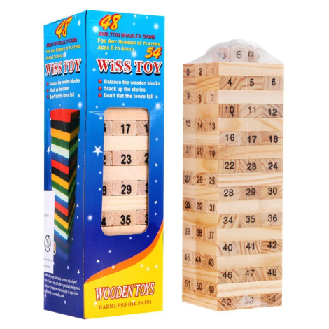 Společenská hra - Jenga