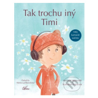 Tak trochu iný Timi (Môj kamarát autista) - Melanie Heyworth - kniha z kategorie Pohádky