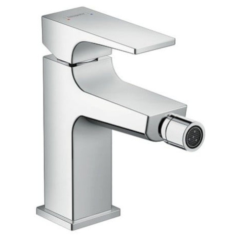 Bidetová baterie Hansgrohe Metropol s clic-clacem chrom 32520000