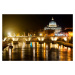 Svítící obraz - město / Vatican formát A3 - Kód: 04900