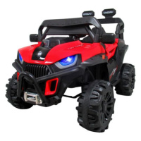 Mamido Elektrické autíčko Buggy X8n červené