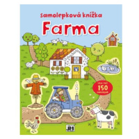 Samolep knížka/Farma