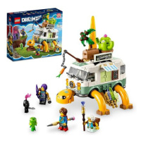 LEGO® DREAMZzz™ 71456 Želví dodávka paní Castillové