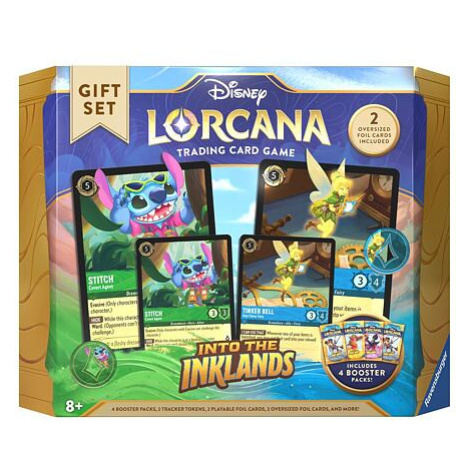 Ravensburger Disney Lorcana: Into the Inklands - Dárkový set