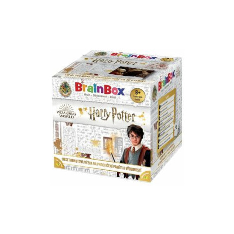 BrainBox - Harry Potter Asmodee