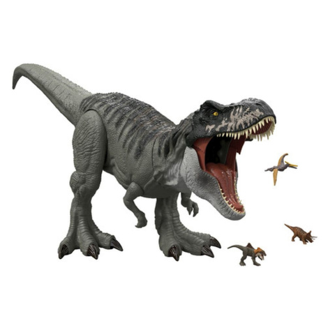 Jurassic World Velkolepý T-REX Mattel