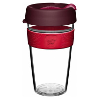 Cestovní hrnek s víčkem KeepCup Kangaroo Paw, 454 ml
