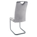 Jídelní židle OXU šedá/černá
