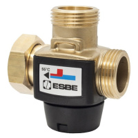 ESBE VTC 318 Termostatický ventil DN 20 - 1" 60°C Kvs 3,2 m3/h 51003100