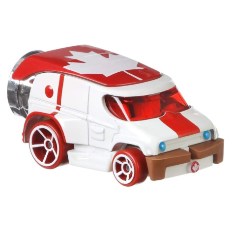 Mattel hot wheels toy story angličák duke caboom