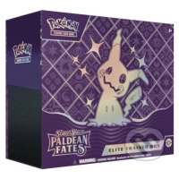 Pokémon TCG: SV4.5 Paldean Fates - Elite Trainer Box - hra z kategorie Karty