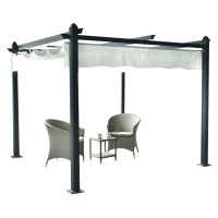 Hliníková pergola SOLO 33 LG2079