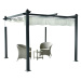 Hliníková pergola SOLO 33 LG2079