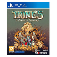Trine 5: A Clockwork Conspiracy - PS4