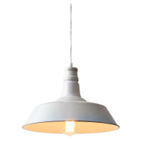 ACA Lighting Vintage závěsné svítidlo KS1290P36T1GW