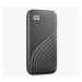 SanDisk WD My Passport SSD externí 500GB, USB-C 3.2, 1050/1000MB/s R/W PC & Mac, space gray