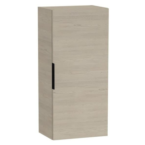 Koupelnová skříňka nízká Jika Cube 34,5x75x25 cm jasan H4537111765141