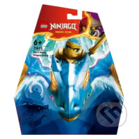 LEGO® NINJAGO® 71802 Nya a útok draka - hra z kategorie Ninjago